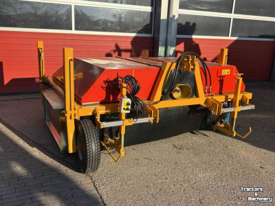 Zwiebelroder Samon Samon uienloofklapper 2.25