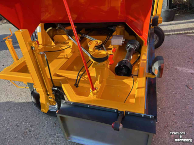 Zwiebelroder Samon Samon uienloofklapper 2.25