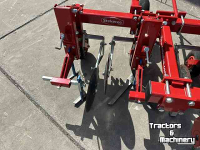 Hackmaschine Steketee steketee fs 3000