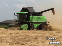 Mähdrescher Deutz-Fahr combine onderdelen