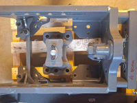 Diverse neue Teile Massey Ferguson Trekhaak VARIO MF