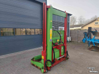 Siloblockschneider Strautmann Hydrofox HQ 2800 kuilvoersnijder U-snijder