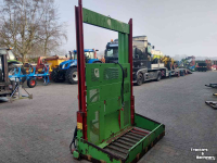 Siloblockschneider Strautmann Hydrofox HQ 2800 kuilvoersnijder U-snijder
