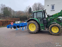 Grubber  InterTech vleugelschaar cultivator 3M smaragd