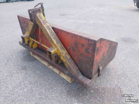 Traktor Abkippbehälter Peecon tb180