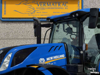 Schlepper / Traktor New Holland T7.245PC Stage V Fronthef Lucht Hydr rem  GPS 50km