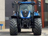 Schlepper / Traktor New Holland T7.245PC Stage V Fronthef Lucht Hydr rem  GPS 50km