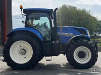 Schlepper / Traktor New Holland T7.245PC Stage V Fronthef Lucht Hydr rem  GPS 50km