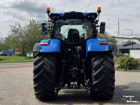 Schlepper / Traktor New Holland T7.245PC Stage V Fronthef Lucht Hydr rem  GPS 50km