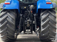 Schlepper / Traktor New Holland T7.245PC Stage V Fronthef Lucht Hydr rem  GPS 50km