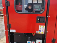 Stromaggregate  E power 60kva