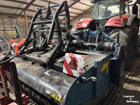 Spatenmaschine Imants 48SX300H spitmachine met hefinrichting
