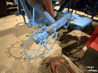 Drillmaschine Pneusej  FT1 front zaaitank met gewicht