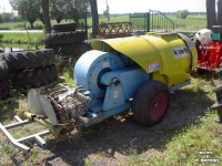 Sonstiges obstbaumaschinen und Zubehör KWH Combi 1000