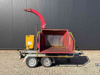 Holzschredder TP 200 Mobile