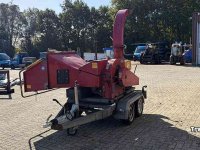 Holzschredder TP 200 Mobile