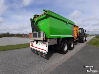 Holzschredder  EC 9045 Chipper Combi