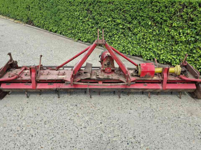 Kreiselegge Lely Rotorkopeg 3 meter