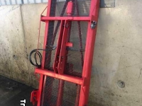 Siloblockschneider Trioliet Hefmast slag 140 cm