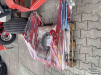 Kreiselegge Tulip Lelyterra hydraulische hef