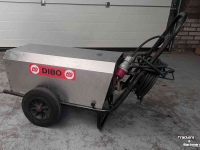 Hochdruckreiniger Kalt / Warm Dibo 150 / 15
