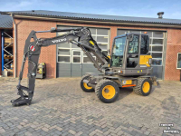 Mobilbagger Volvo EW60E