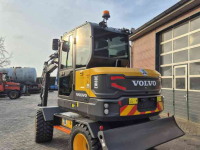 Mobilbagger Volvo EW60E