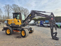 Mobilbagger Volvo EW60E
