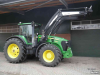Schlepper / Traktor John Deere 7930 AP + Quicke lader + F-pto