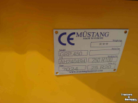 Abbruch- und Sortiergreifers Mustang GRP250CH