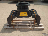 Abbruch- und Sortiergreifers Mustang GRP250CH