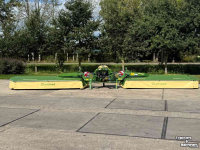 Mähwerk Krone Easy cut B 1000 Vlindermaaier schijvenmaaier triple maaier