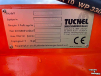 Kehrmaschine Tuchel eco 520-180 veegmachine