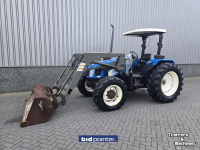 Schlepper / Traktor New Holland TL90A