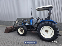 Schlepper / Traktor New Holland TL90A