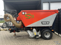 Mäh-Saug Kombination Trilo S3