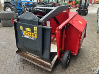 Siloblockschneider Trioliet UKW3500