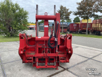 Silageschneidezange Redrock Alligator Kuilhapper met hefmast 