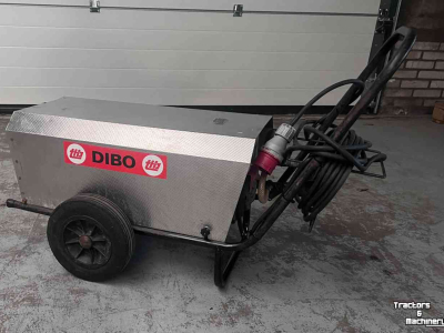 Hochdruckreiniger Kalt / Warm Dibo 150 / 15