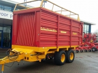 Lade- und Dosierwagen Schuitemaker Rapide 125