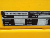 Lade- und Dosierwagen Schuitemaker Rapide 125