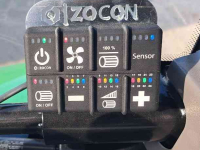 Weidebelüfter Zocon Greenkeeper Plus