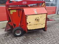 Selbstladender Futterverteilwagen Vicon LADEMAT 3500