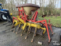 Sämaschine-Kombination Vicon Zaaimachine met cultivator
