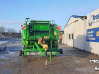 Pressen McHale Fusion 4 Plus