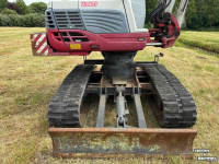 Raupenbagger Takeuchi Takeuchi TB250 Long reach + maaikorf midejo