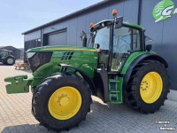 Schlepper / Traktor John Deere 6140 M