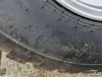 Räder, Reifen, Felgen & Distanzringe Alliance 500/50-17 op 8-gaats velg