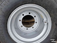 Räder, Reifen, Felgen & Distanzringe Alliance 500/50-17 op 8-gaats velg