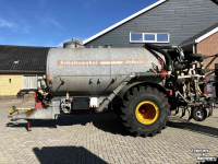 Gülletankwagen / Güllefässer Schuitemaker Robusta 103